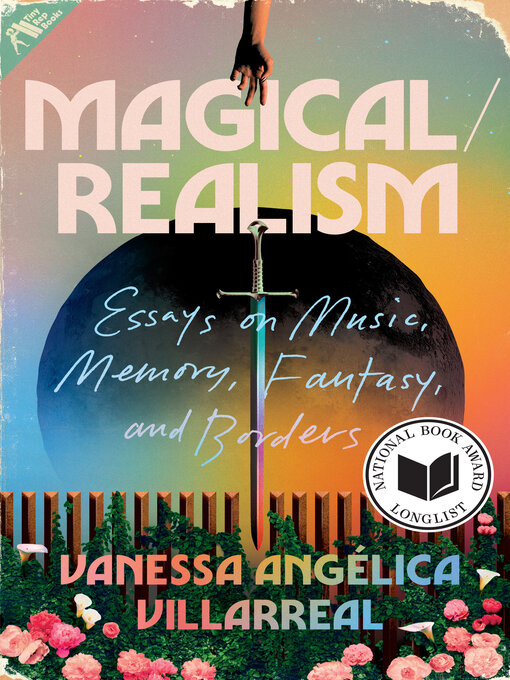 Title details for Magical/Realism by Vanessa Angélica Villarreal - Available